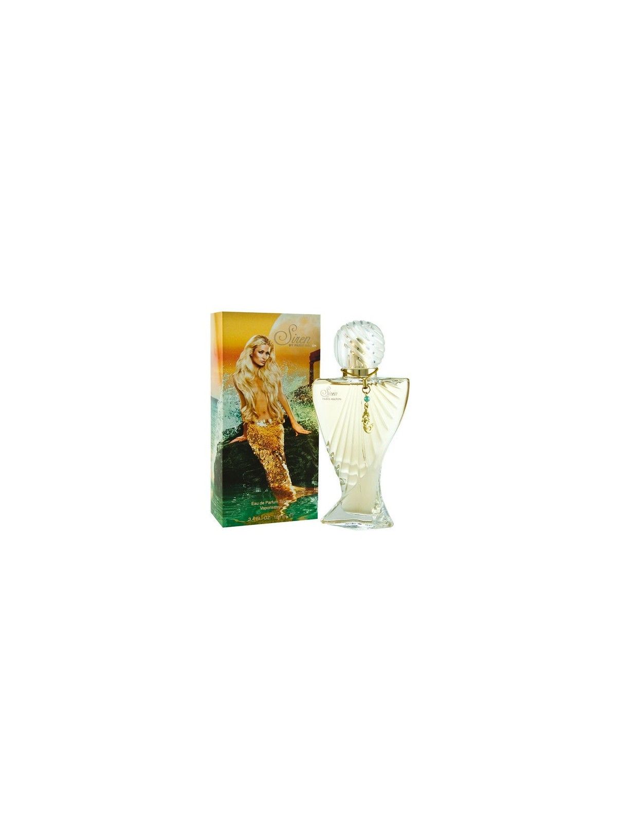 Paris Hilton Sirena eau de parfum donna 100ml