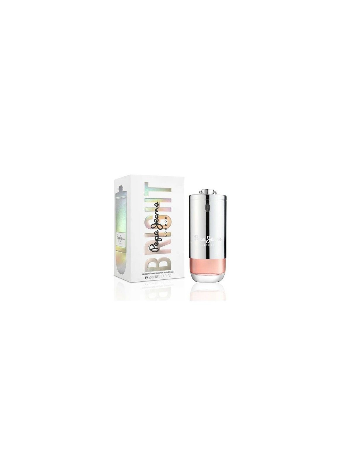 Pepe Jeans Luminoso per lei eau de parfum donna 30ml