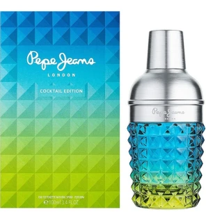 Pepe Jeans Edizione Cocktail Per Lui eau de toilette uomo 100ml
