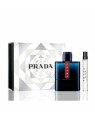 Prada Set regalo Luna Rossa Ocean eau de toilette 100 ml e