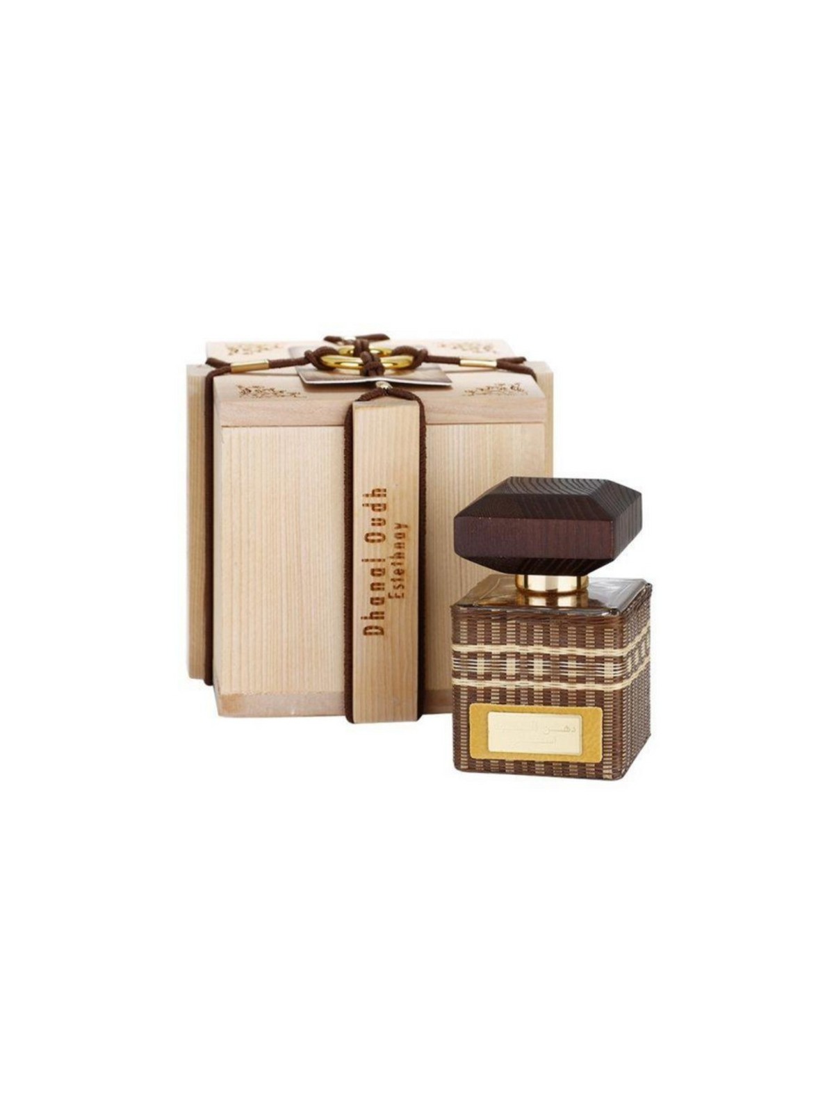 Rasasi Dhanal Oudh Esthesnay eau de parfum unisex 45ml
