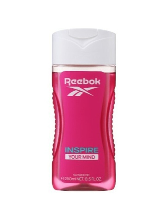 Reebok Inspire Your Mind For Women Gel doccia donna 400ml