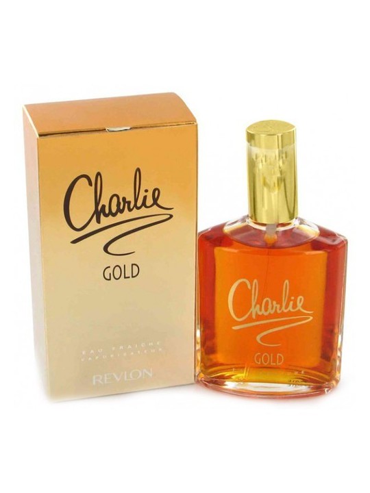 Revlon Charlie Gold eau Fraiche eau de toilette donna 100ml