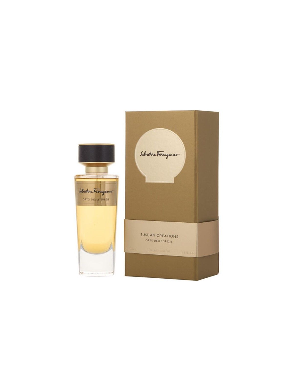 Salvatore Ferragamo Orto Delle Spezie eau de parfum unisex 100ml