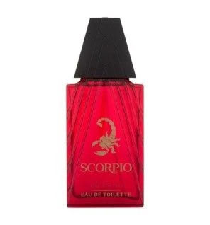 Scorpio Inferno eau de toilette uomo 75ml
