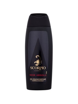 Scorpio Gel doccia Noir Absolu uomo 250ml