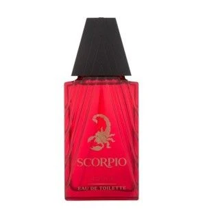 Scorpio Rouge eau de toilette uomo 75ml