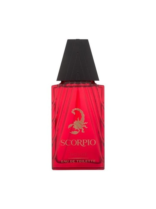 Scorpio Rouge eau de toilette uomo 75ml