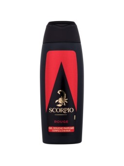 Scorpio Rouge Gel Doccia per Uomo 250ml