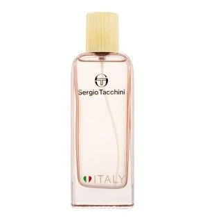 Sergio Tacchini I Love Italy For Women eau de toilette Spray 50ml Sergio Tacchini www.essenzetotalstyle.com 