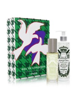 Sisley EAU DE CAMPAGNE LOT 2 unit donna