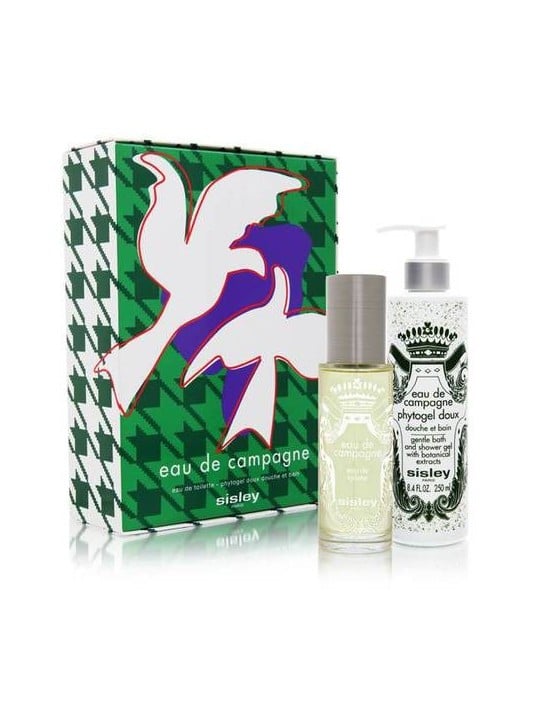 Sisley EAU DE CAMPAGNE LOT 2 unit donna