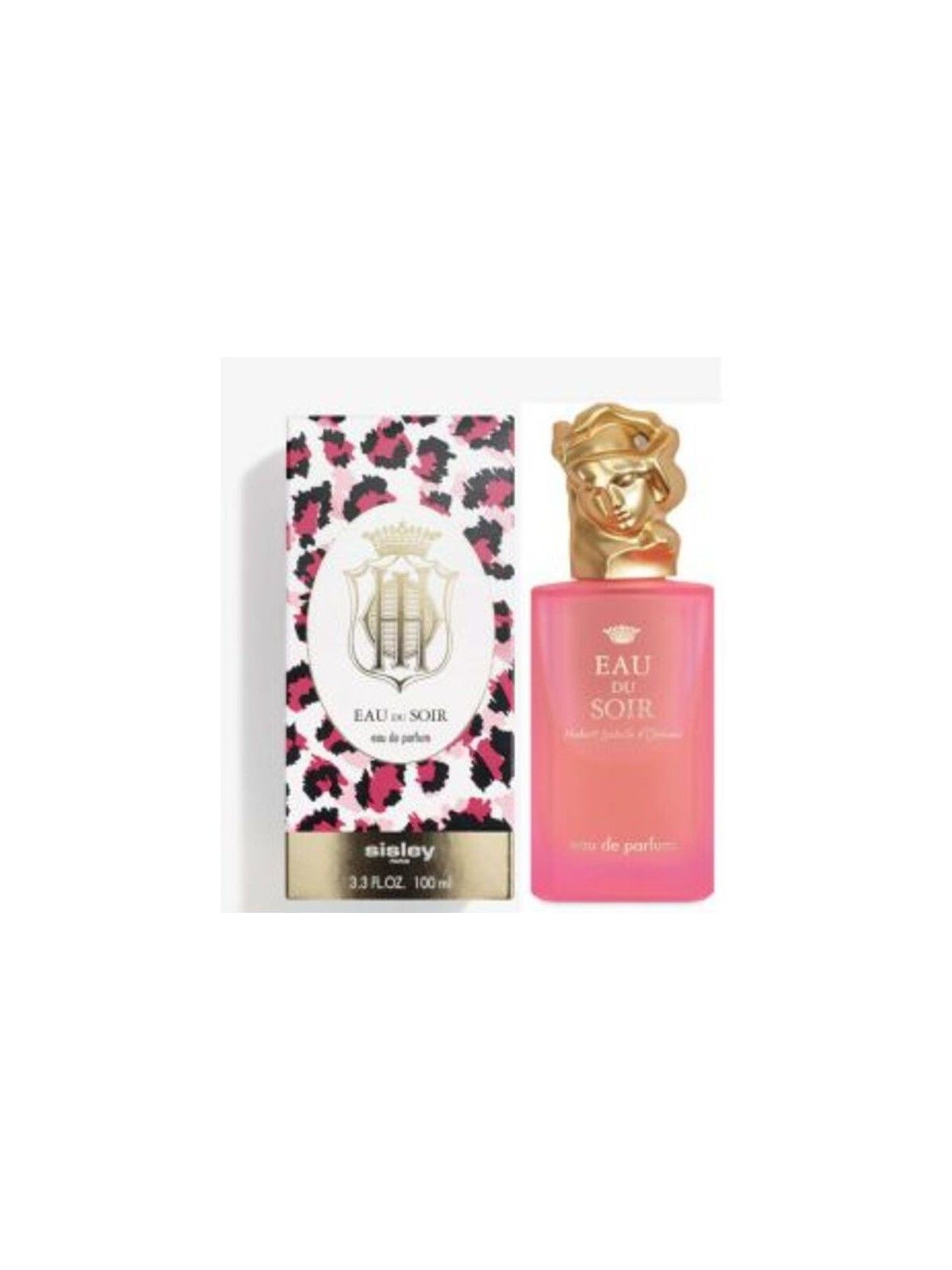 Sisley EAU DU SOIR edition limite eau de parfum spray 100ml