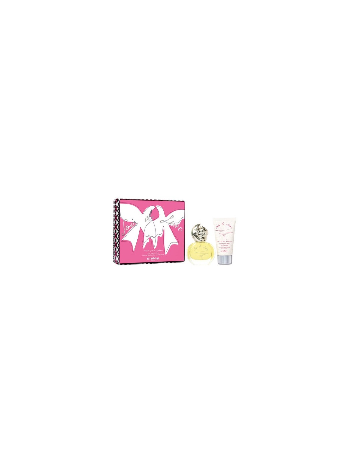 Sisley Cofanetto Soir de Lune 30 ml eau de parfum e Crema Corpo