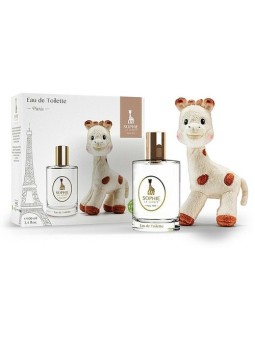 Sophie La Girafe Sophie La Girafe Set regalo eau de toilette 50