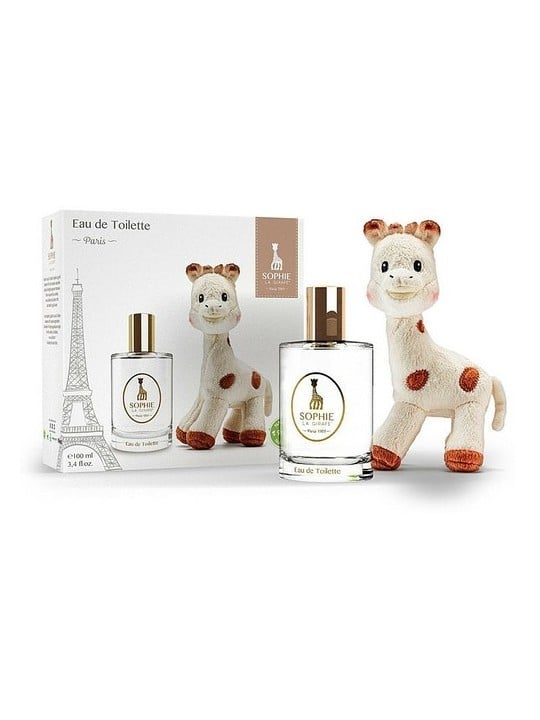 Sophie La Girafe Sophie La Girafe Set regalo eau de toilette 50