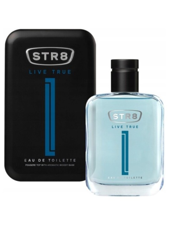 STR8 Vivi vero eau de toilette uomo 50ml