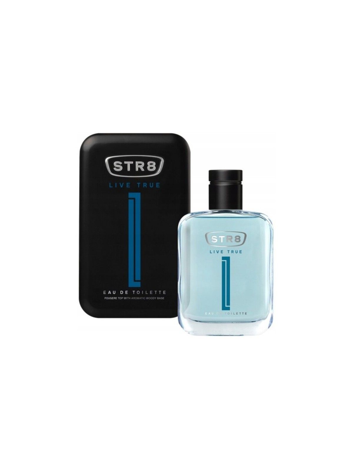 STR8 Vivi vero eau de toilette uomo 50ml