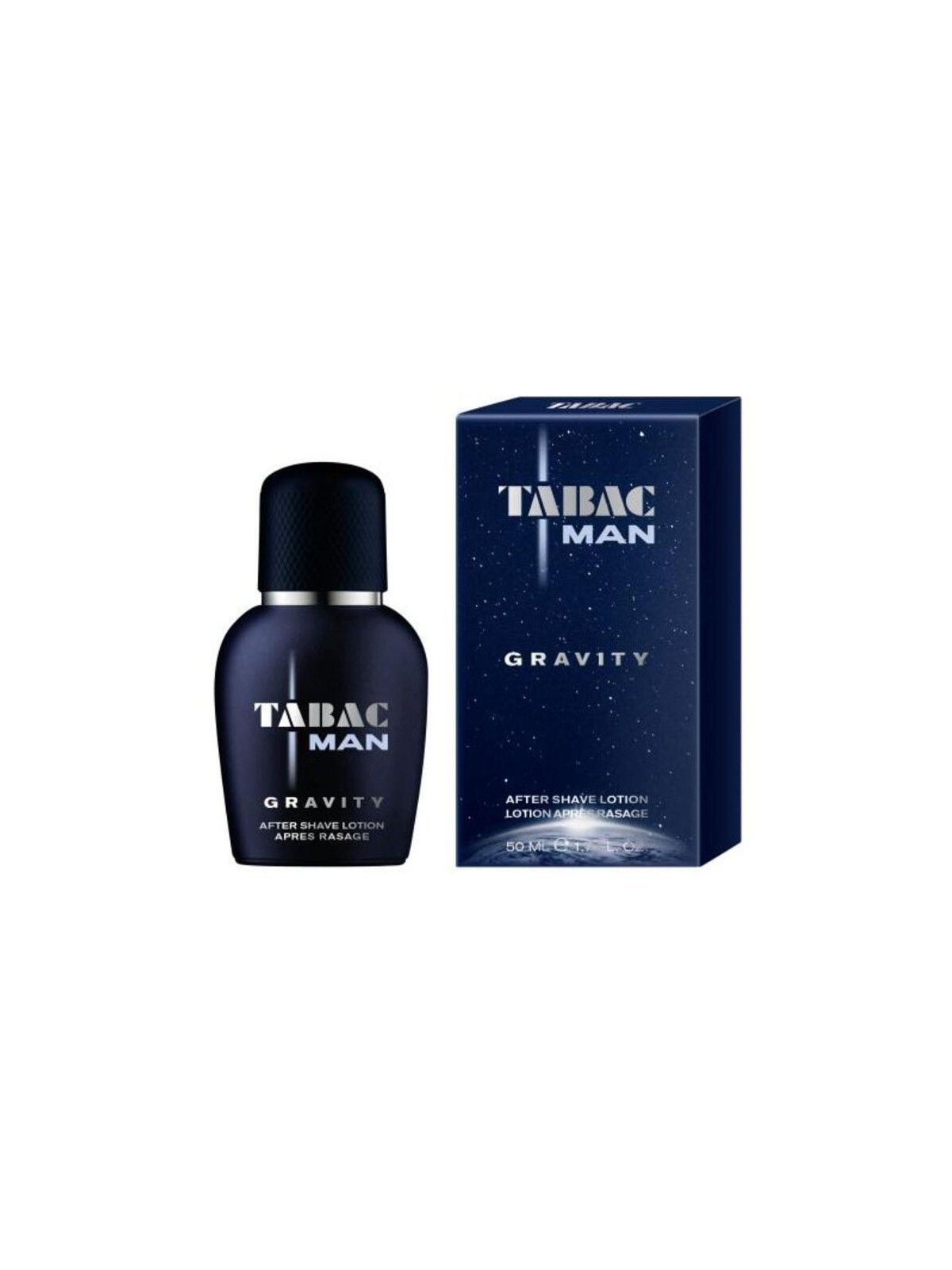 Tabac Man Gravity dopobarba uomo 50ml