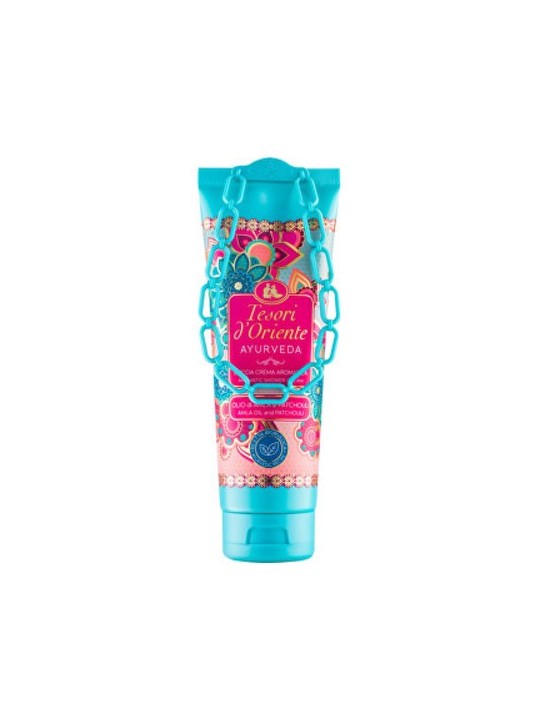 Tesori dOriente Gel doccia ayurvedico donna 250ml