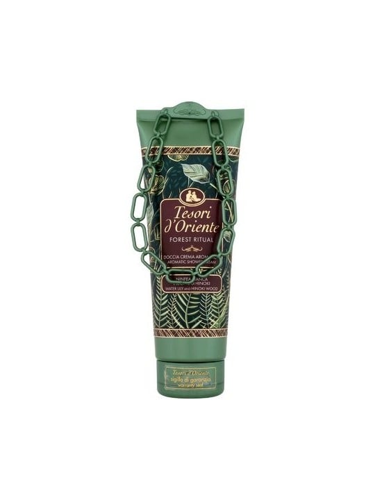 Tesori dOriente Forest Ritual Shower Gel Crema doccia donna