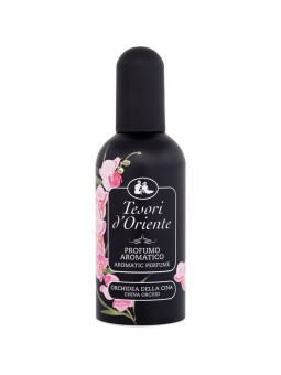 Tesori dOriente Orchidea Della Cina eau de parfum donna 100ml