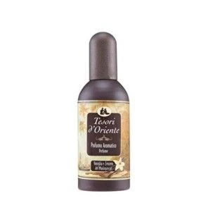 Tesori dOriente Vaniglia e Zenzero del Madagascar Eau de Parfum