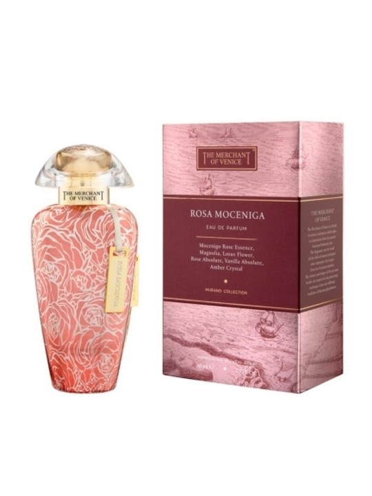 The Merchant of Venice Rosa Moceniga Eau De Parfum 50ml donna