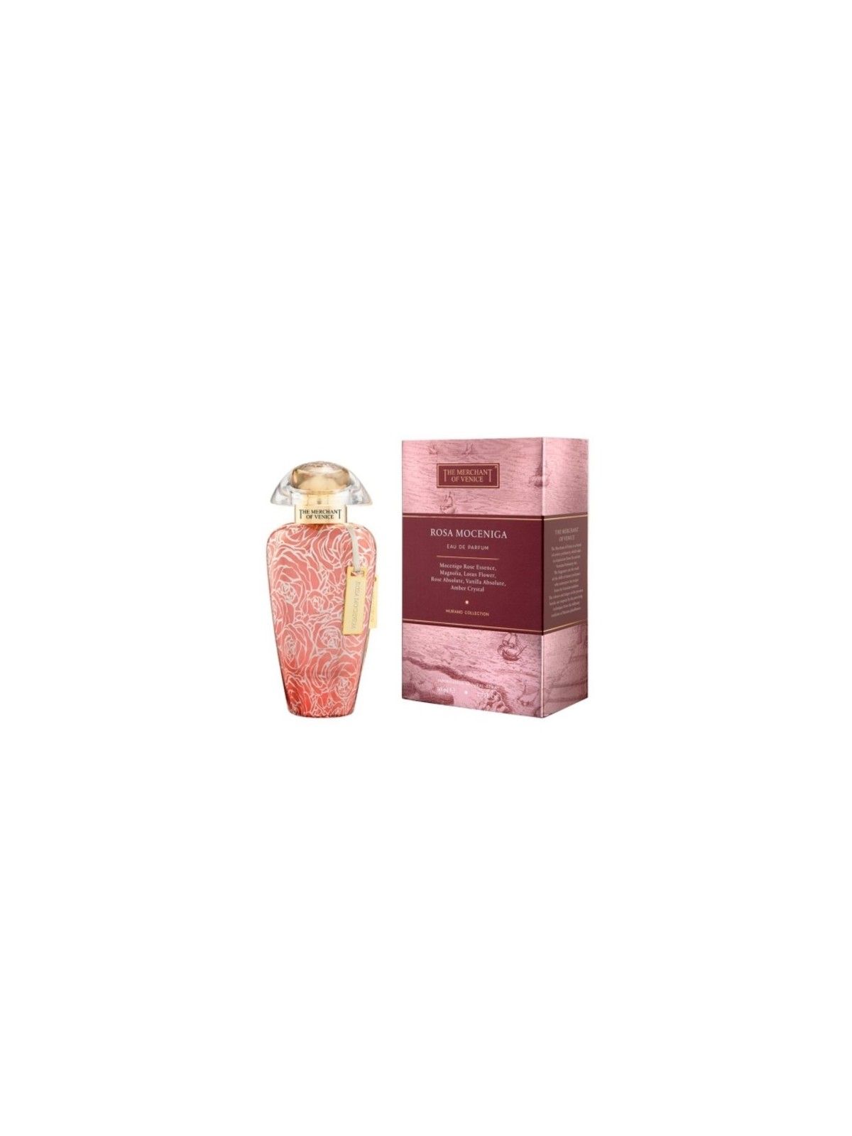 The Merchant of Venice Rosa Moceniga Eau De Parfum 50ml donna