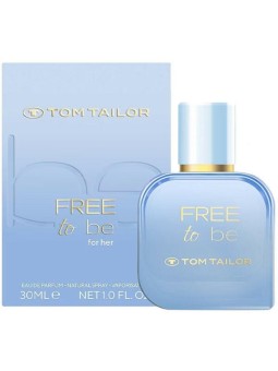 Tom Tailor Essere liberi per lei eau de parfum donna 30ml