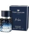 Tom Tailor Tom Tailor For Him eau de toilette uomo 50ml