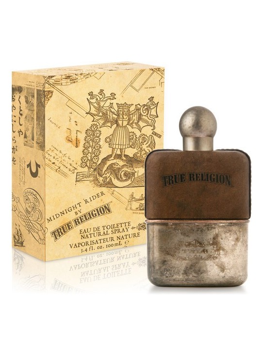 TRUE RELIGION La vera religione eau de toilette uomo 100ml