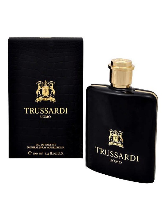 Trussardi Parfums Trussardi Uomo 2011 eau de toilette uomo 200ml
