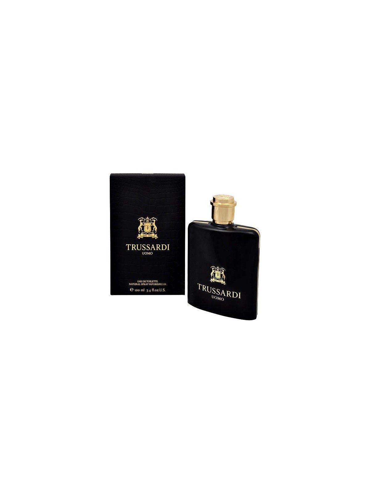 Trussardi Parfums Trussardi Uomo 2011 eau de toilette uomo 200ml