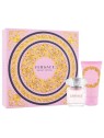 Versace BRIGHT CRYSTAL LOT 2 pz unisex 2pz