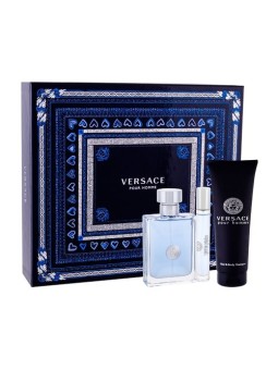 Versace Versace Pour Homme SET eau de toilette 100 ml Mini eau