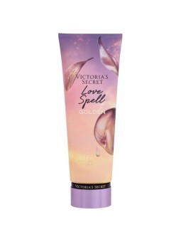 Victorias Secret Lozione corpo dorata Love Spell donna 236ml