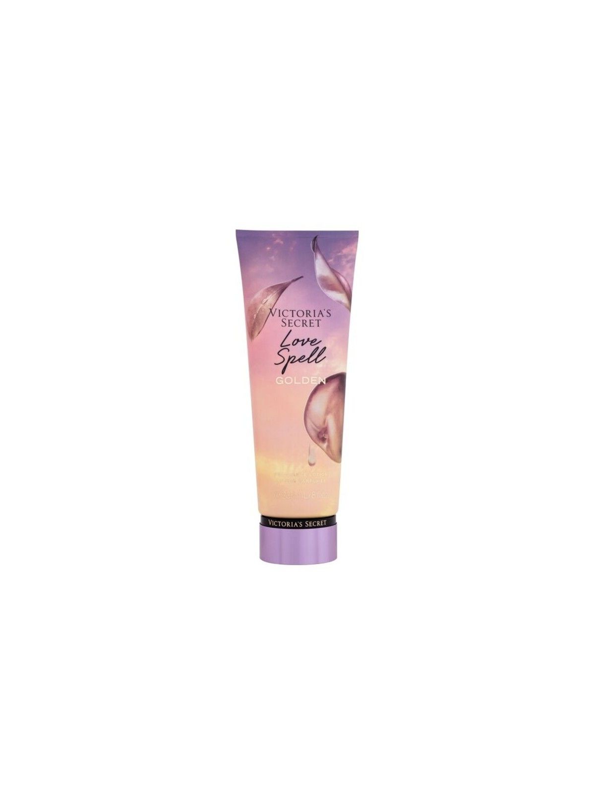 Victorias Secret Lozione corpo dorata Love Spell donna 236ml