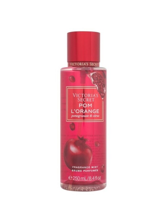 Victorias Secret Spray corpo Pom LOrange donna 250ml