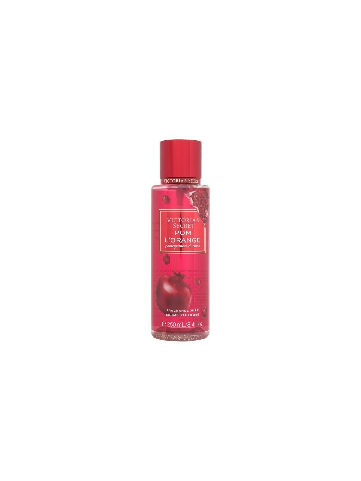 Victorias Secret Spray corpo Pom LOrange donna 250ml