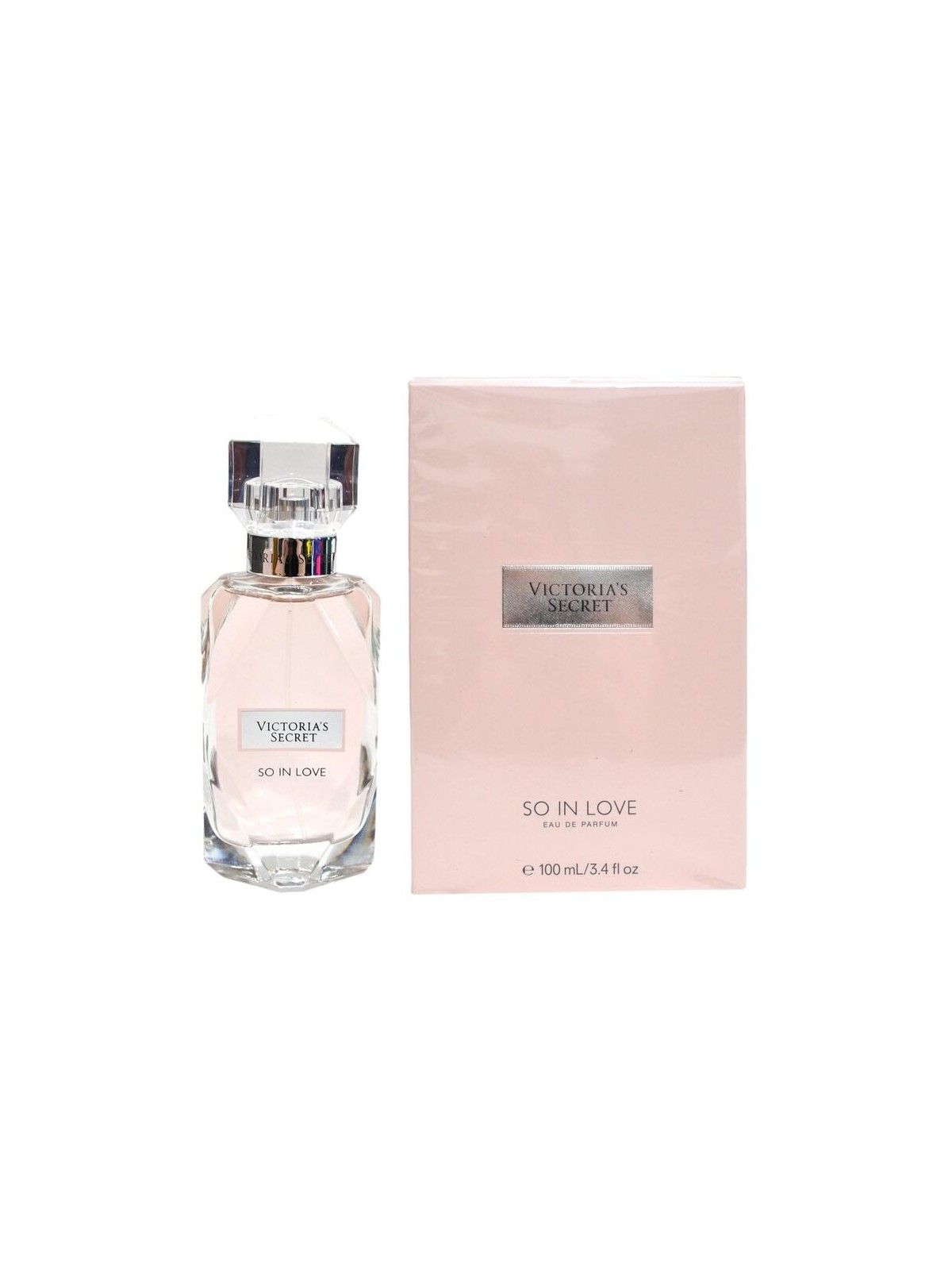 Victorias Secret Cos innamorato eau de parfum donna 100ml