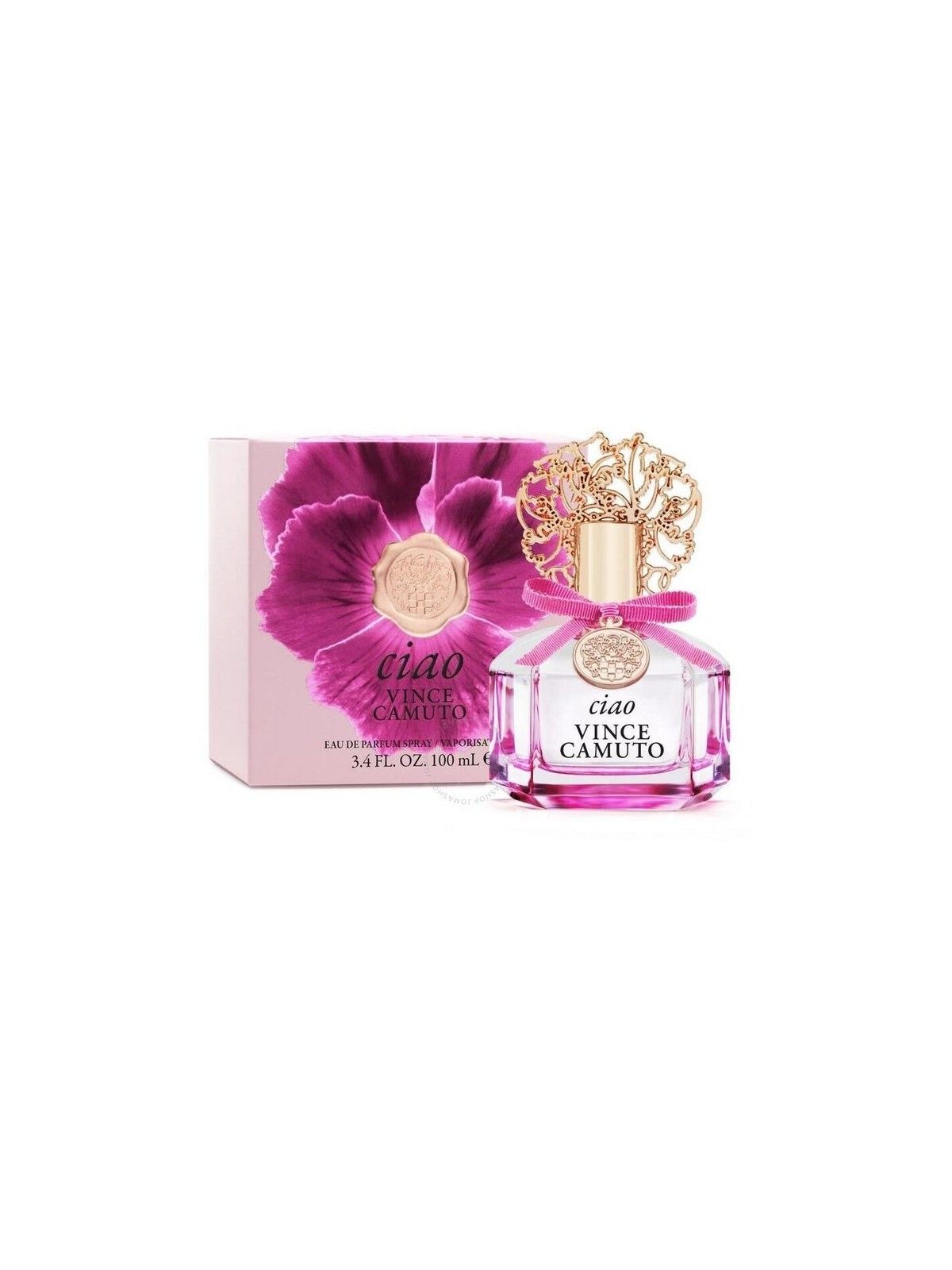 Vince Camuto Ciao eau de parfum donna 100ml