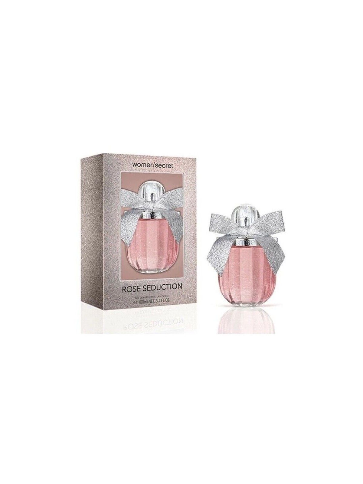 WOMENSECRET Rose Seduction Eau de parfum spray 30ml