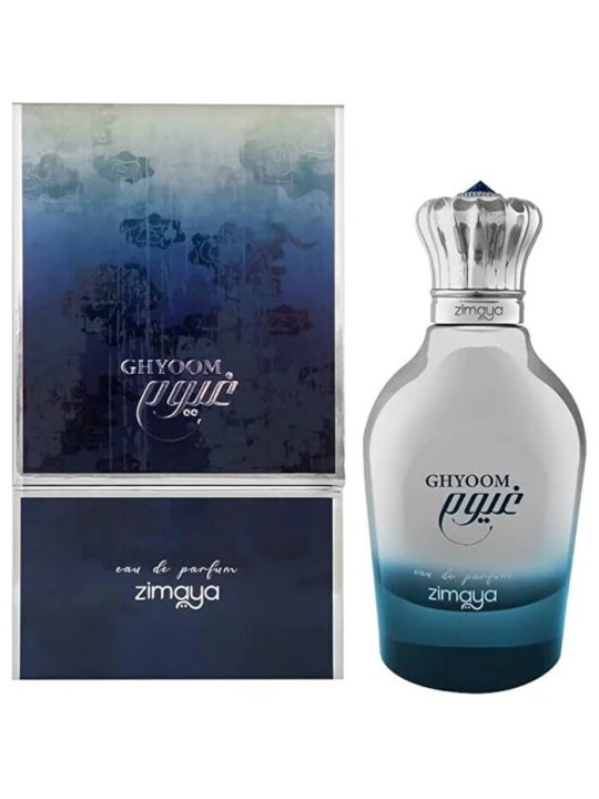 Zimaya Gyoom eau de parfum uomo 100ml