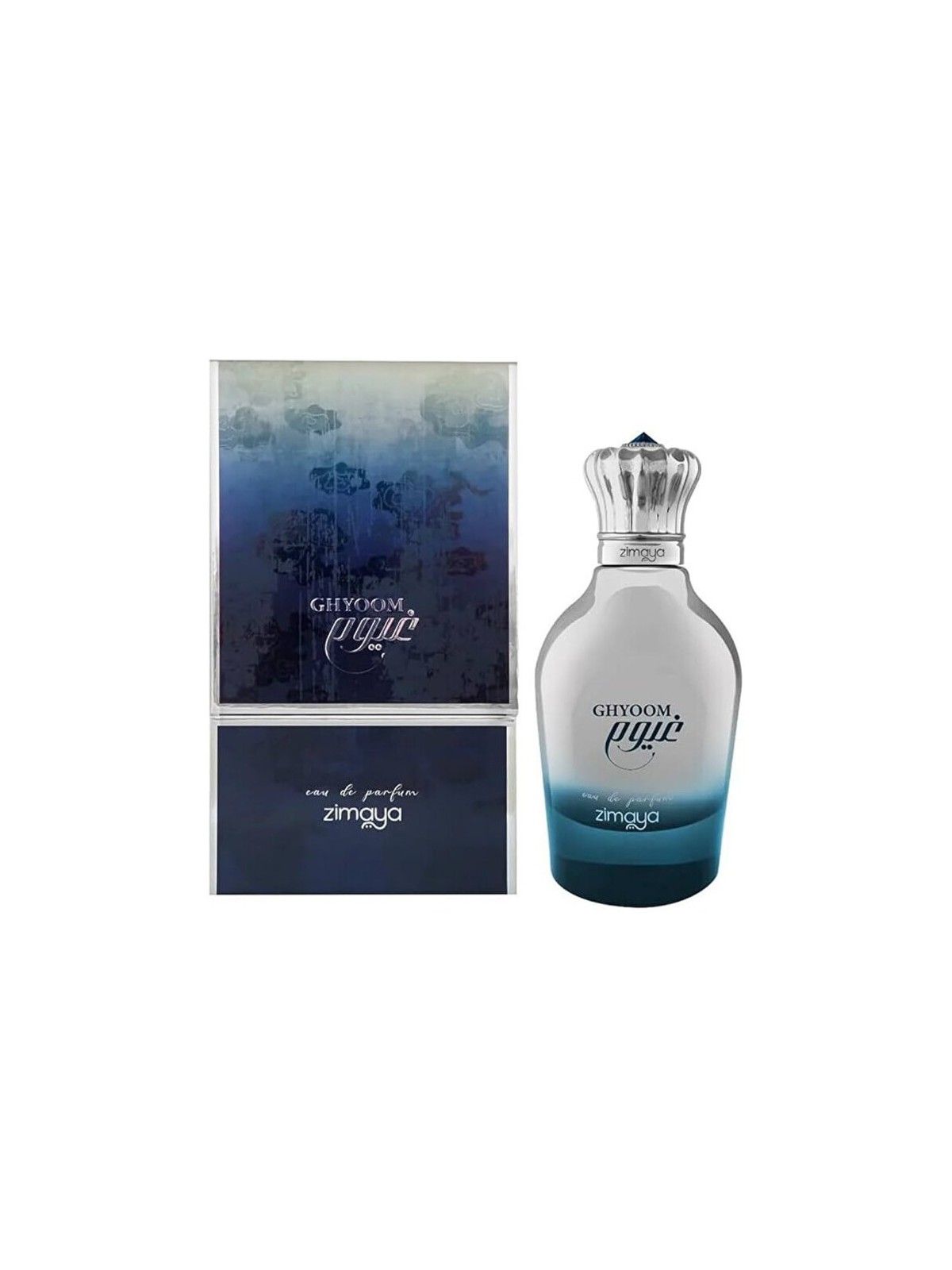 Zimaya Gyoom eau de parfum uomo 100ml