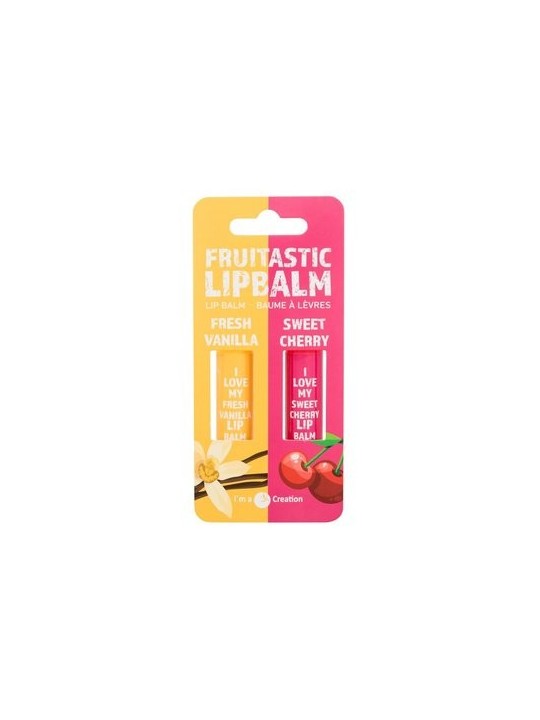 2K Fruitastic Duo Set Regalo Donna 4 2g