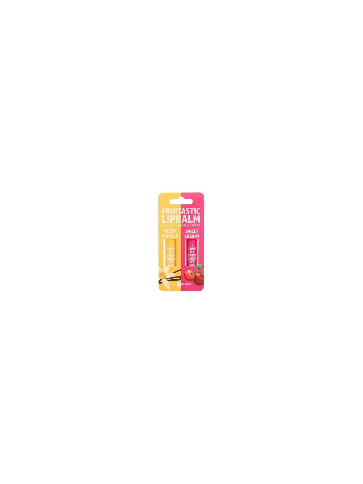 2K Fruitastic Duo Set Regalo Donna 4 2g