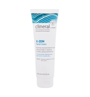 Ahava Clineral XZem Crema per le Mani Donna 125ml