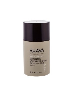 Ahava Men Time To Energize SPF15 Crema energizzante da uomo