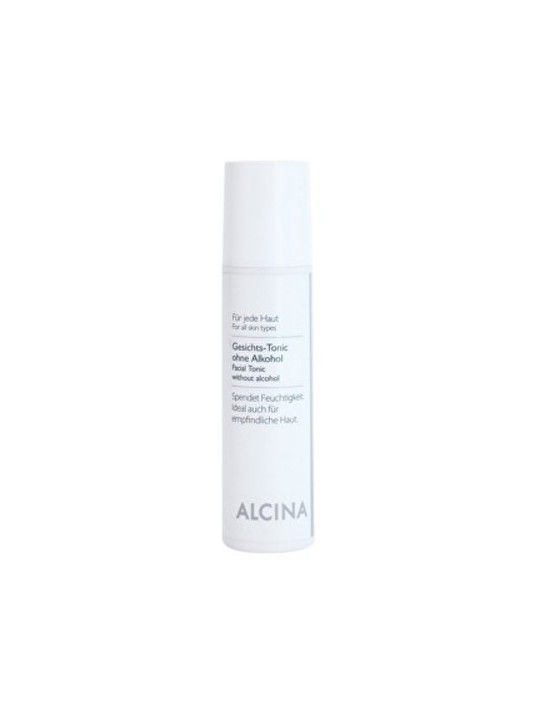 Alcina Tonico viso senza alcool Tonico per la pelle senza